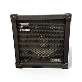 Used Roland CB30 Bass Combo Amp