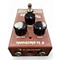 Used TC Electronic Rusty Fuzz Effect Pedal