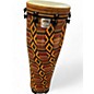 Used Remo Standing Ngoma Hand Drum thumbnail