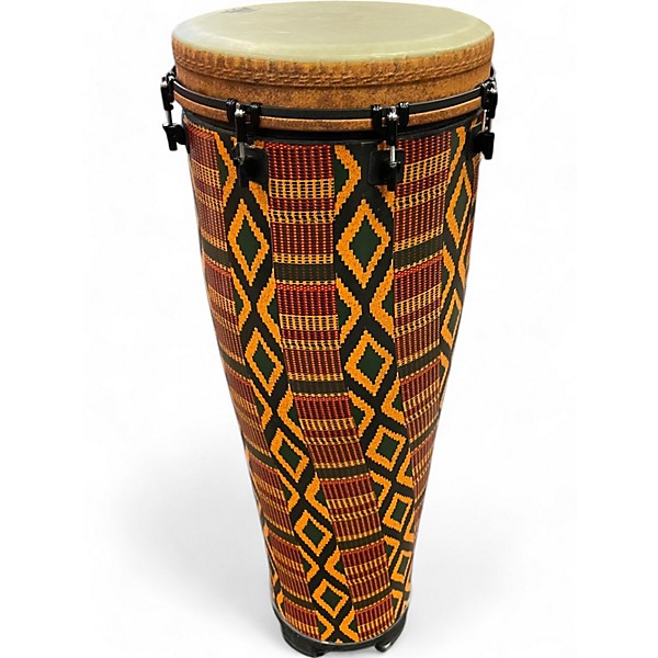 Used Remo Standing Ngoma Hand Drum