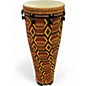 Used Remo Standing Ngoma Hand Drum