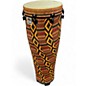 Used Remo Standing Ngoma Hand Drum