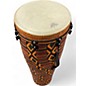 Used Remo Standing Ngoma Hand Drum