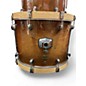 Used TAMA 6 Piece Sound Lab Project S.L.P. GLOSS SIENNA Drum Kit