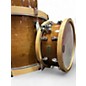 Used TAMA 6 Piece Sound Lab Project S.L.P. GLOSS SIENNA Drum Kit
