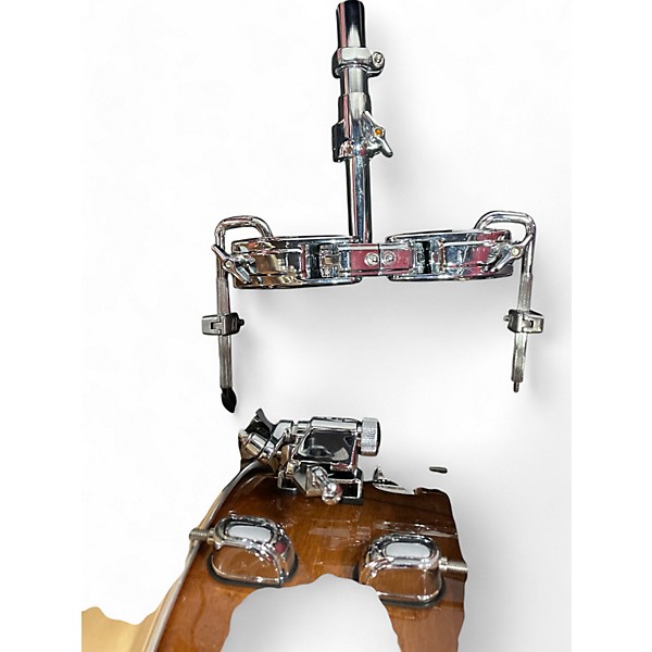 Used TAMA 6 Piece Sound Lab Project S.L.P. GLOSS SIENNA Drum Kit