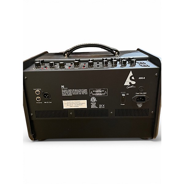 Used Godin ASG8 Acoustic Guitar Combo Amp