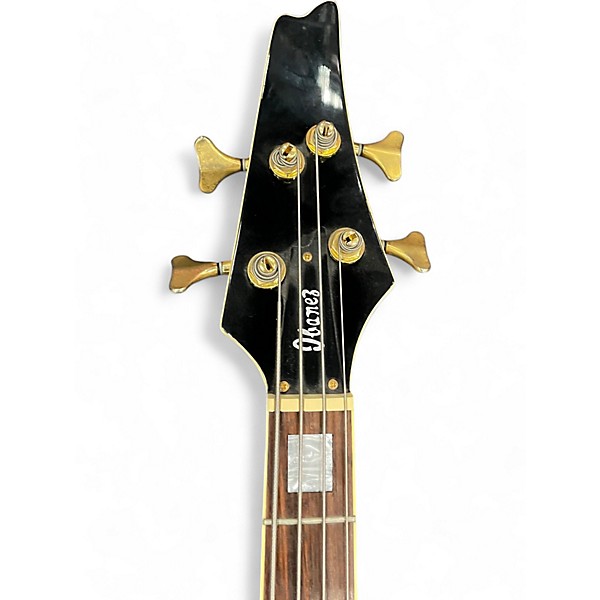 Used Ibanez ICB200 SUNBURST Electric Bass Guitar