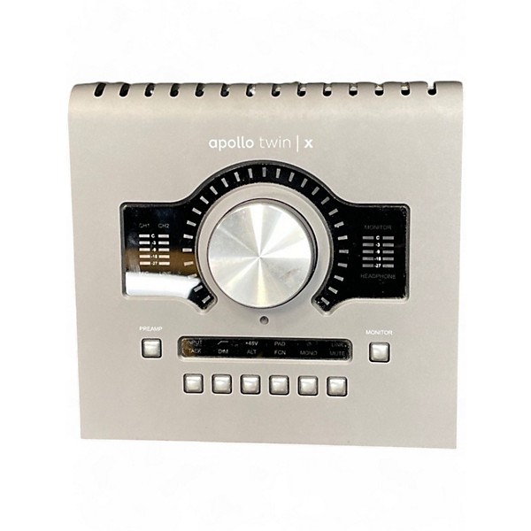Used Universal Audio Apollo Twin Duo MKII Audio Interface,New Products : American Fashion Style Bags On Sale