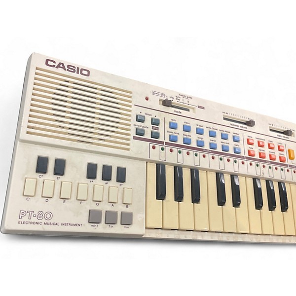 Used Casio PT80 Synthesizer