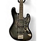 Used Monoprice Indio Jamm  Bass Charcoal Electric Bass Guitar thumbnail