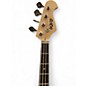 Used Monoprice Indio Jamm  Bass Charcoal Electric Bass Guitar