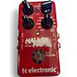 Used TC Electronic Hall Of Fame Reverb Effect Pedal thumbnail