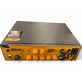 Used Markbass LITTLE MARCUS 250 Bass Amp Head