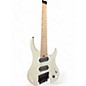 Used Legator g7fs Olympic White Solid Body Electric Guitar thumbnail