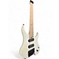 Used Legator g7fs Olympic White Solid Body Electric Guitar