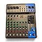 Used Yamaha MG10XU 10 Channel Mixer with Effects Unpowered Mixer thumbnail