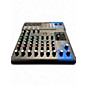 Used Yamaha MG10XU 10 Channel Mixer with Effects Unpowered Mixer