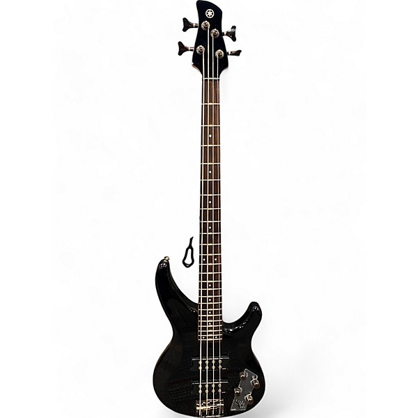 Used Yamaha TRBX304 Black Electric Bass Guitar