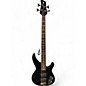 Used Yamaha TRBX304 Black Electric Bass Guitar thumbnail