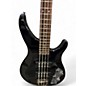 Used Yamaha TRBX304 Black Electric Bass Guitar