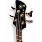 Used Yamaha TRBX304 Black Electric Bass Guitar