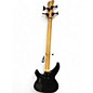 Used Yamaha TRBX304 Black Electric Bass Guitar