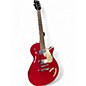 Used Gretsch Guitars ELECTROMATIC Candy Apple Red Solid Body Electric Guitar thumbnail