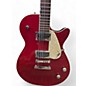 Used Gretsch Guitars ELECTROMATIC Candy Apple Red Solid Body Electric Guitar