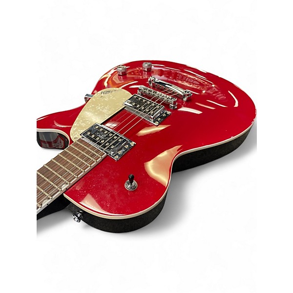 Used Gretsch Guitars ELECTROMATIC Candy Apple Red Solid Body Electric Guitar