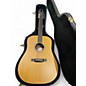 Used 1998 Larrivee D-03 Natural Acoustic Guitar thumbnail