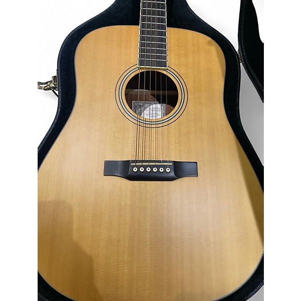 Used 1998 Larrivee D-03 Natural Acoustic Guitar