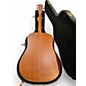 Used 1998 Larrivee D-03 Natural Acoustic Guitar