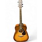 Used Yamaha FG800 2 Color Sunburst Acoustic Guitar thumbnail