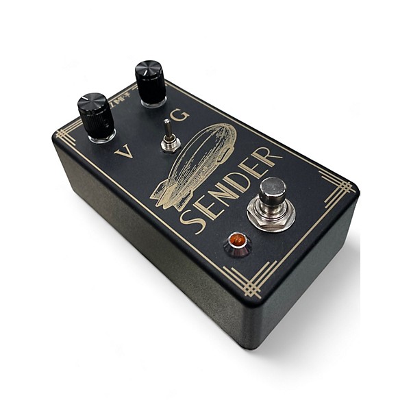 Used 2020s Fuzz Imp sender  Effect Pedal