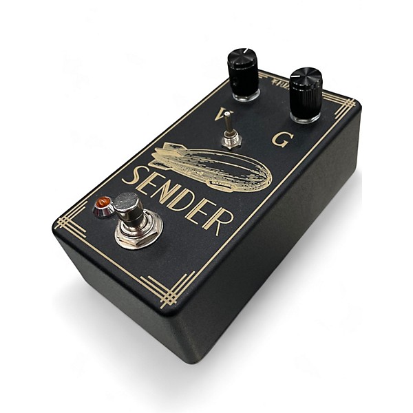 Used 2020s Fuzz Imp sender  Effect Pedal