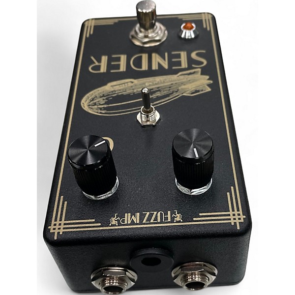 Used 2020s Fuzz Imp sender  Effect Pedal