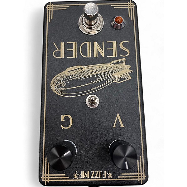 Used 2020s Fuzz Imp sender  Effect Pedal