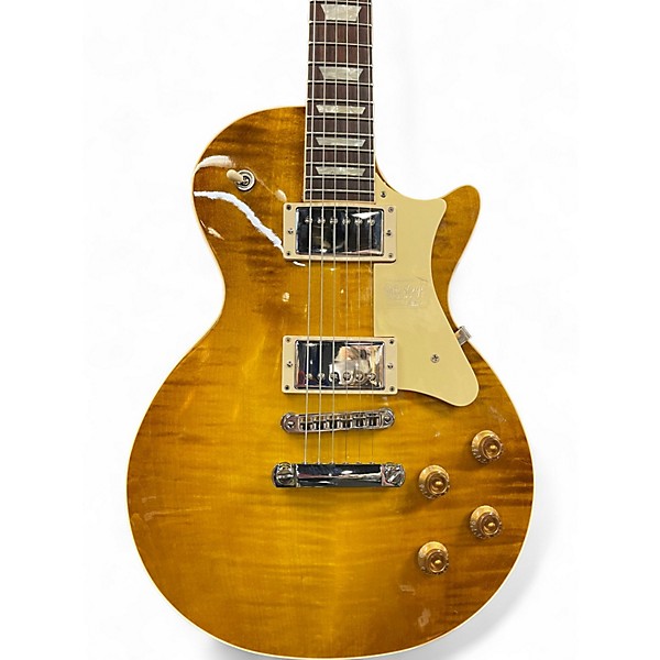 Used Heritage H150 Lemonburst Solid Body Electric Guitar,Specials : American Fashion Style Bags On Sale