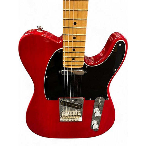 Used Fender American Standard Telecaster Trans Crimson Red Solid Body Electric Guitar,New Products : American Fashion Style Bags On Sale