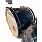 Used TAMA 3 Piece Superstar Classic Indigo Sparkle Drum Kit