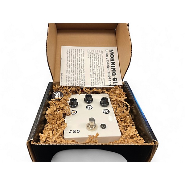 Used JHS Pedals Morning Glory 2009  Throwback Effect Pedal