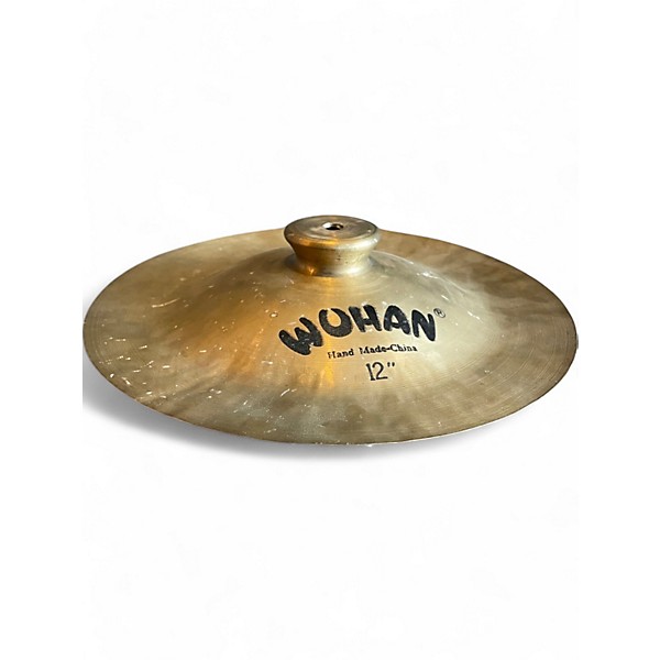 Used Wuhan 12in China Cymbal