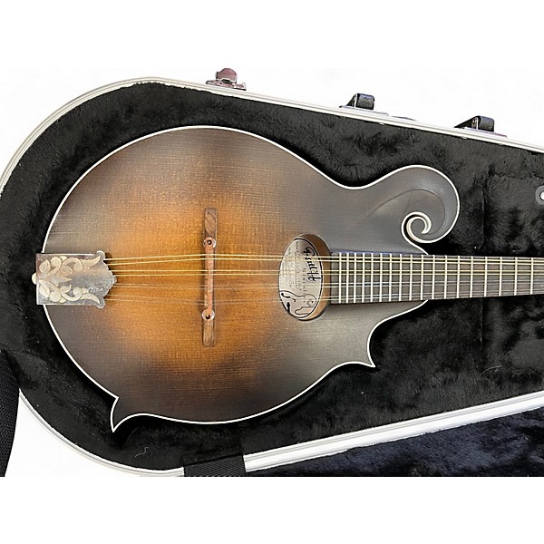 Used Ratliff Mandolins R4 Country Boy Vintage Sunburst Mandolin