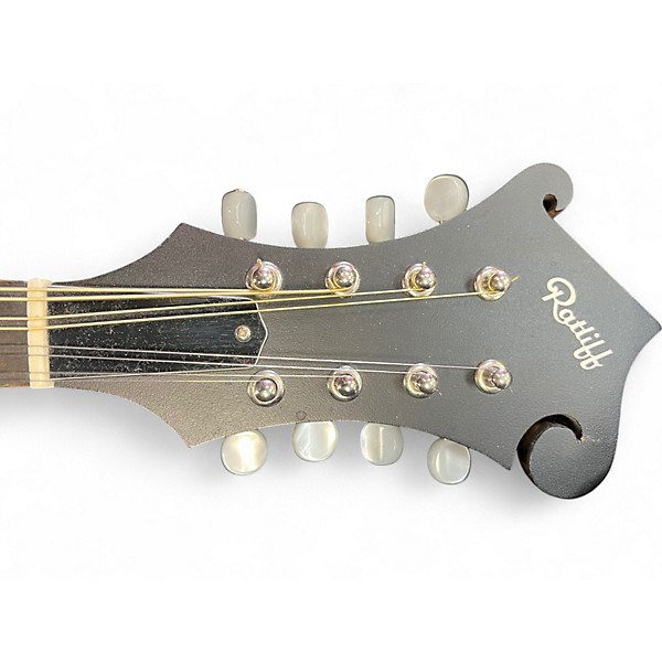 Used Ratliff Mandolins R4 Country Boy Vintage Sunburst Mandolin