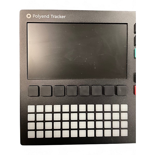 Used Polyend TRACKER Production Controller