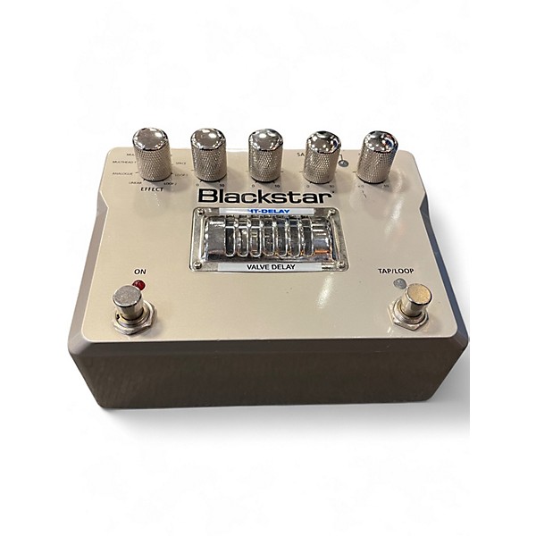 Used Blackstar HT-Delay Effect Pedal