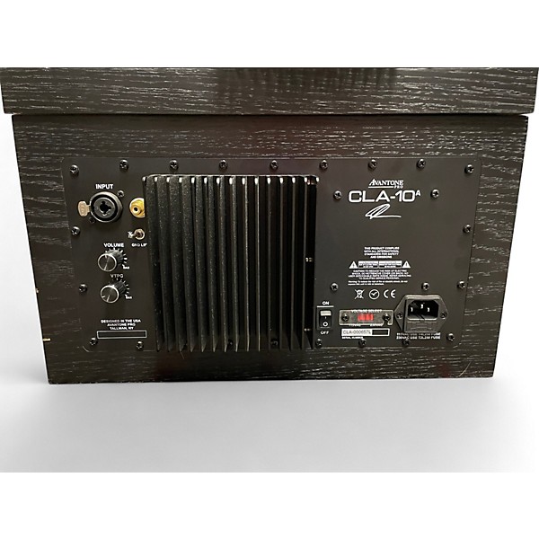 Used Avantone cla-10a Powered Monitor