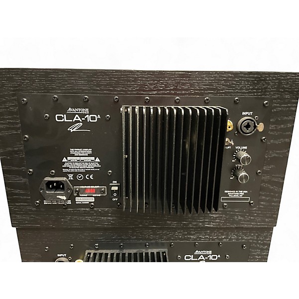 Used Avantone cla-10a Powered Monitor