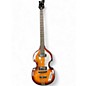 Used Hofner Ignition Series Violin Sunburst Electric Bass Guitar thumbnail